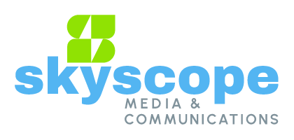 SkyScope Media & Communications logo